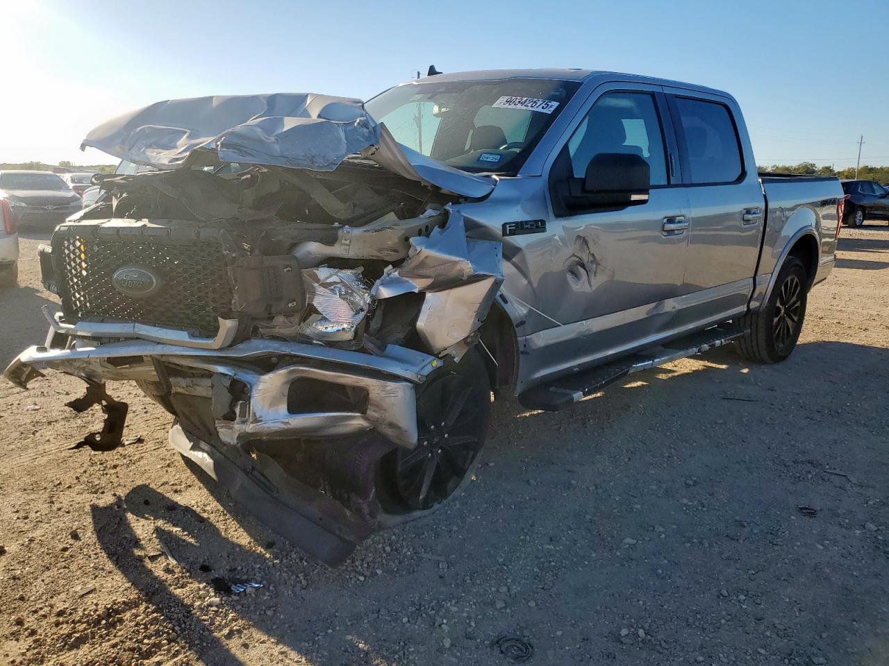 FORD F-150 SUPERCREW