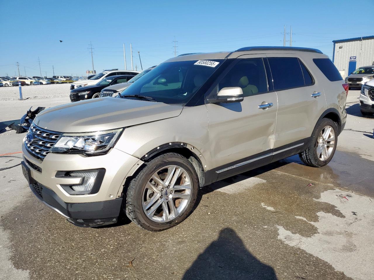 FORD EXPLORER LIMITED