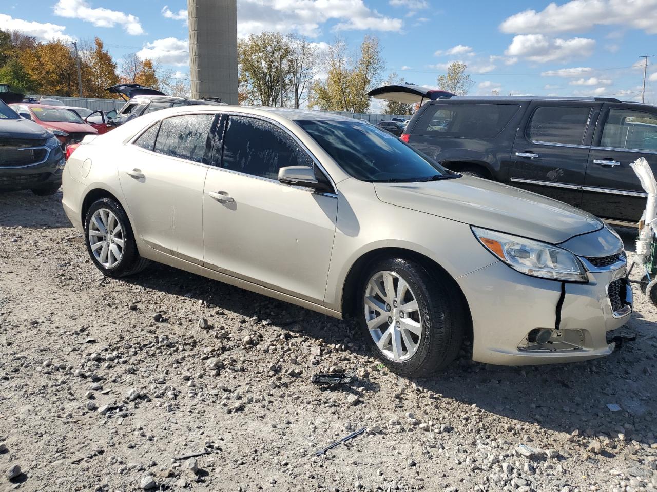 CHEVROLET MALIBU 2LT