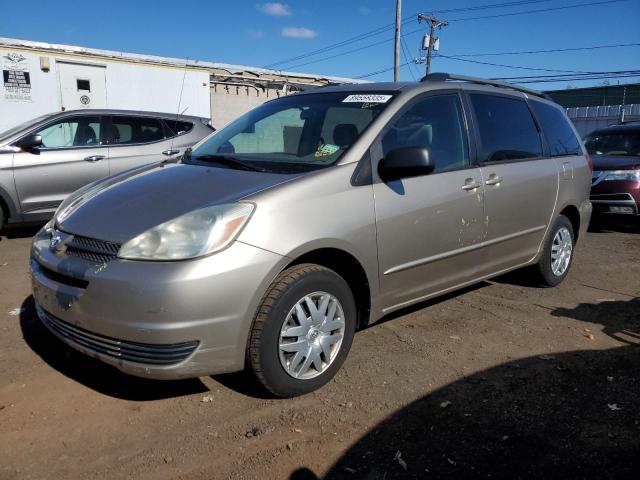 Global Auto Auctions: 2005 TOYOTA SIENNA CE