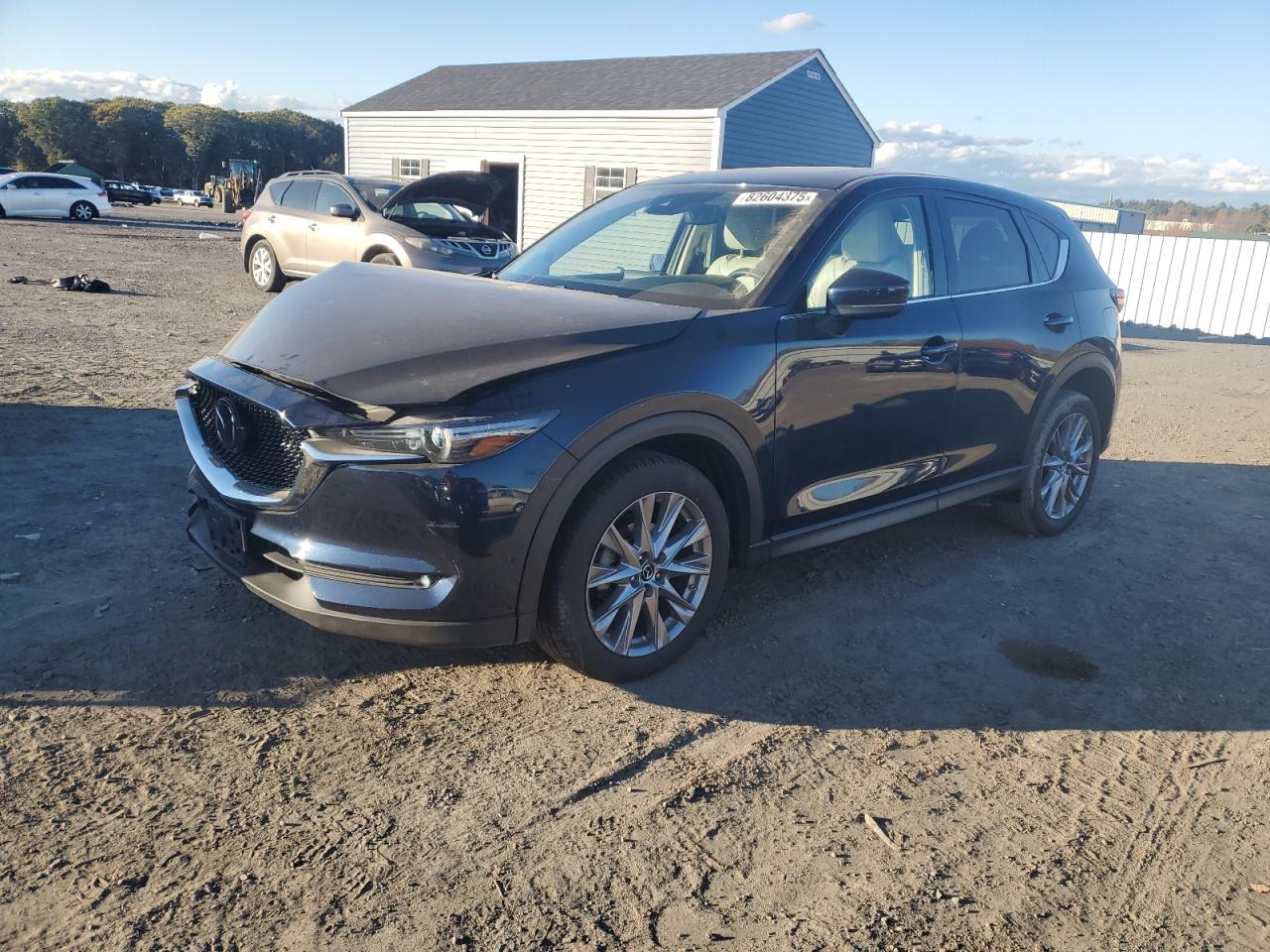 MAZDA CX-5 GRAND TOURING