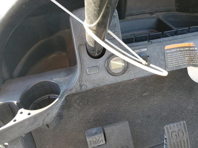 2021 CLUB CAR TEMPO LITHIUM #3266532958