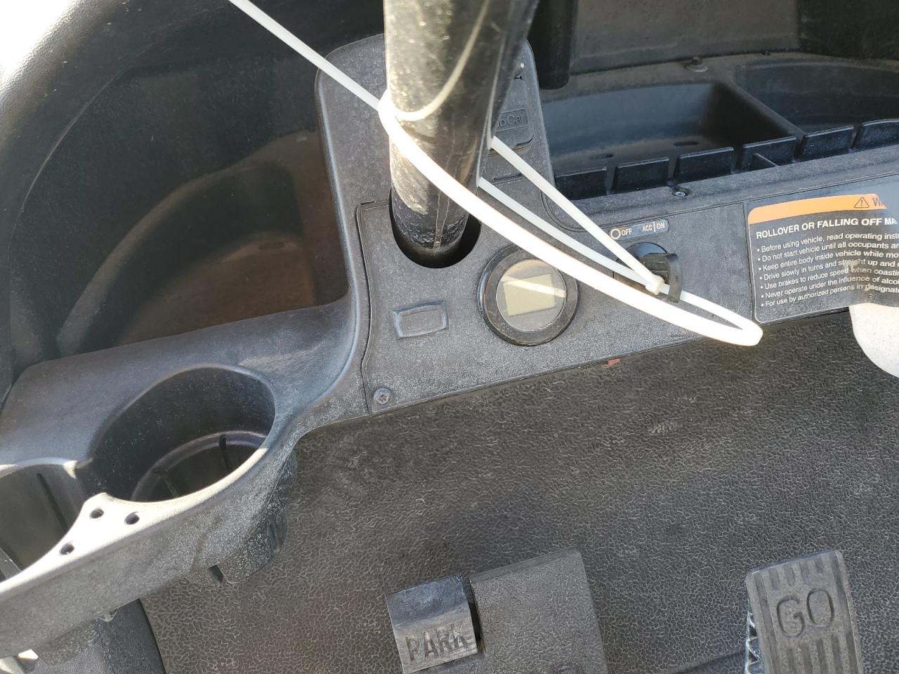 Lot #3266532958 2021 CLUB CAR TEMPO LITHIUM