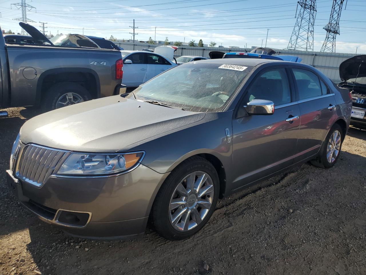 LINCOLN MKZ