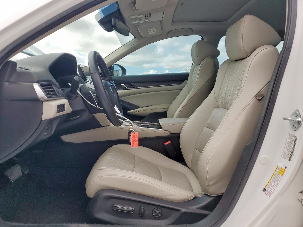 HONDA ACCORD TOURING HYBRID