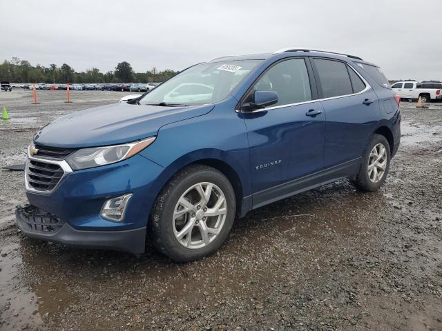 Global Auto Auctions: 2019 CHEVROLET EQUINOX LT