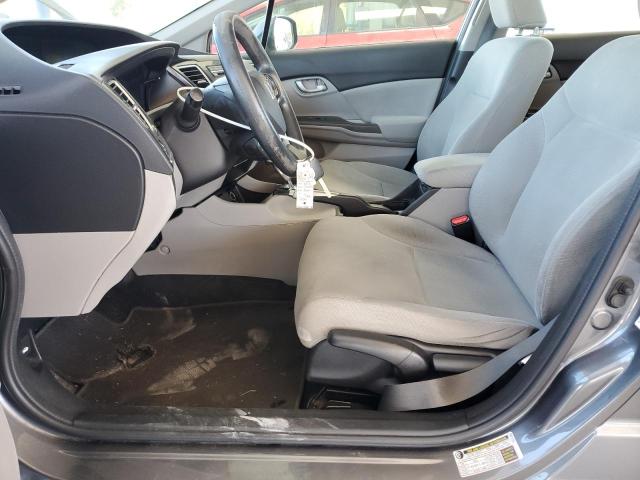 2013 HONDA CIVIC LX - 19XFB2F5XDE240835