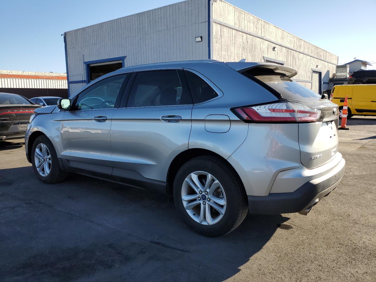 FORD EDGE SEL