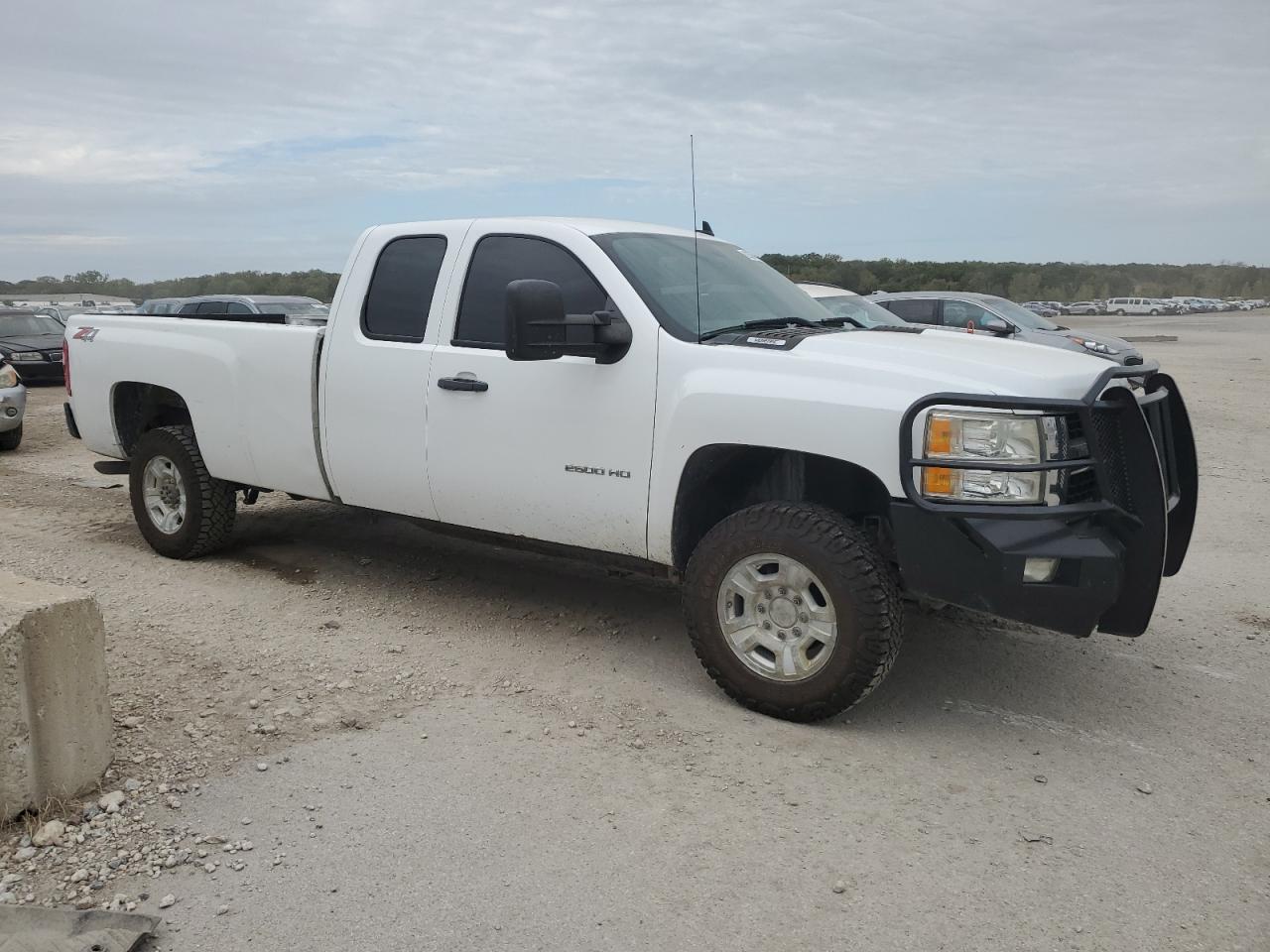 CHEVROLET SILVERADO K2500 HEAVY DUTY LT