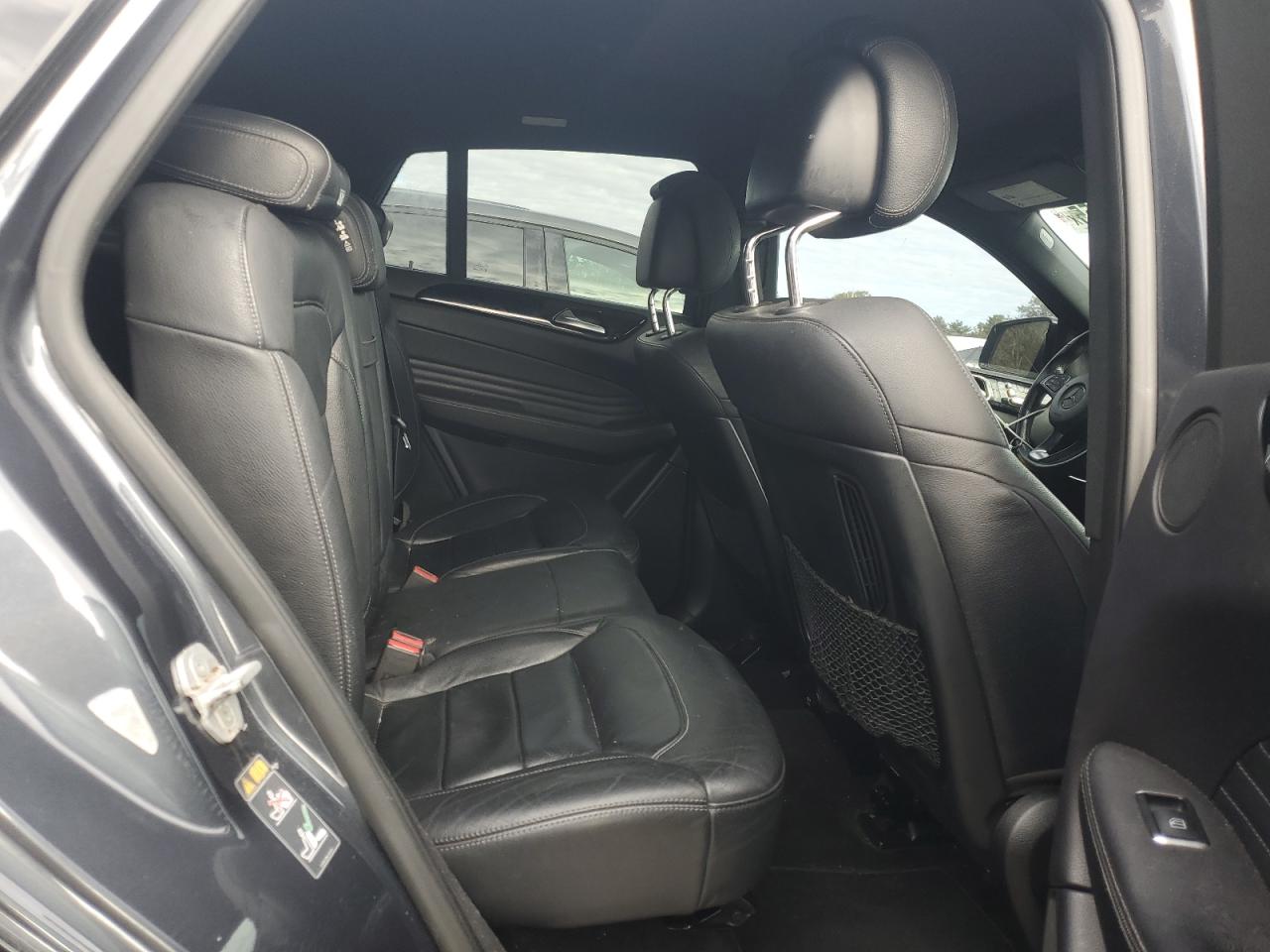 MERCEDES-BENZ GLE-CLASS 450 4MATIC