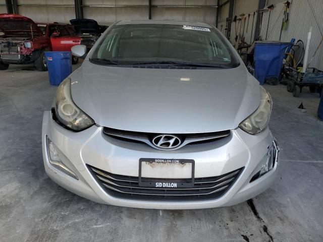 2014 HYUNDAI ELANTRA SE #3302713027