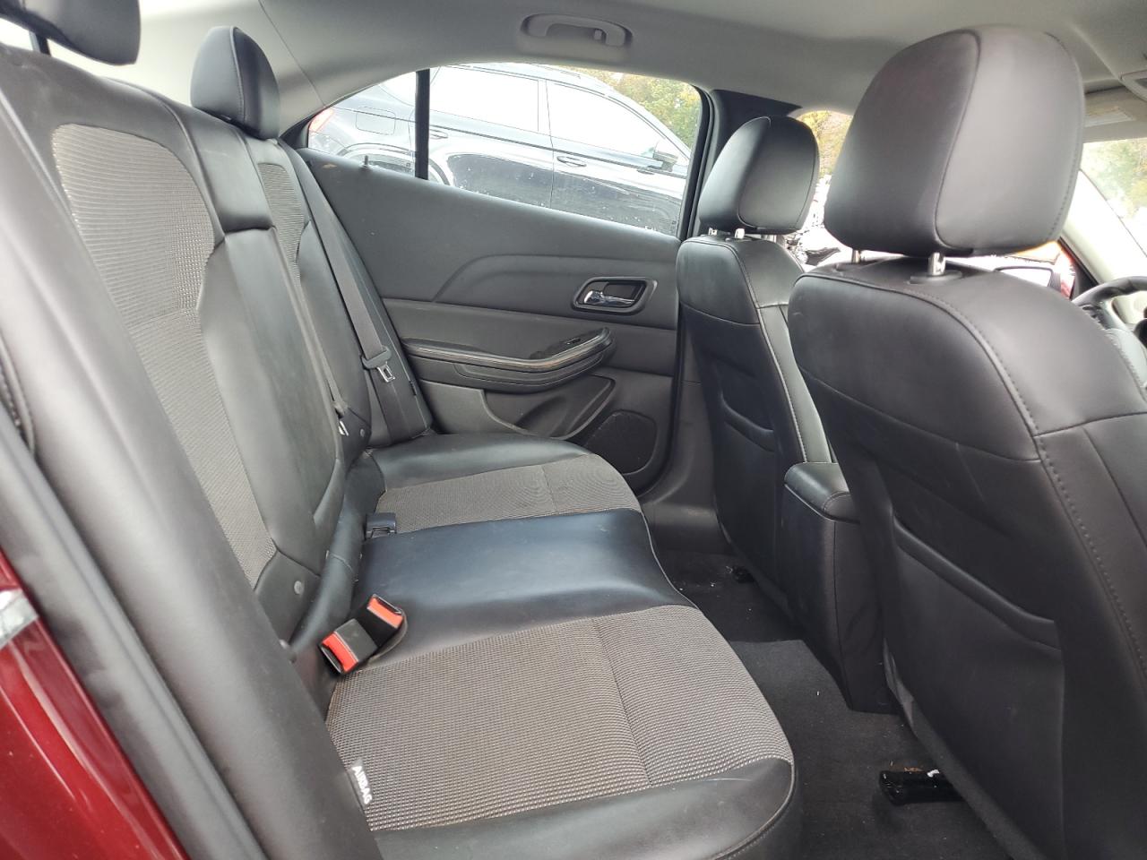 CHEVROLET MALIBU 1LT