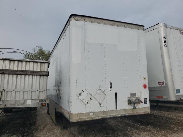 Global Auto Auctions: 2008 GGSD DRY VAN TRAILER