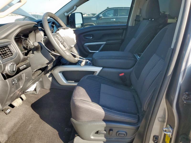 2023 NISSAN TITAN SV - 1N6AA1EF9PN118126