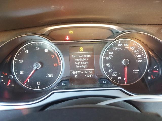 2015 AUDI A4 PREMIUM - WAUBFAFL6FN021281