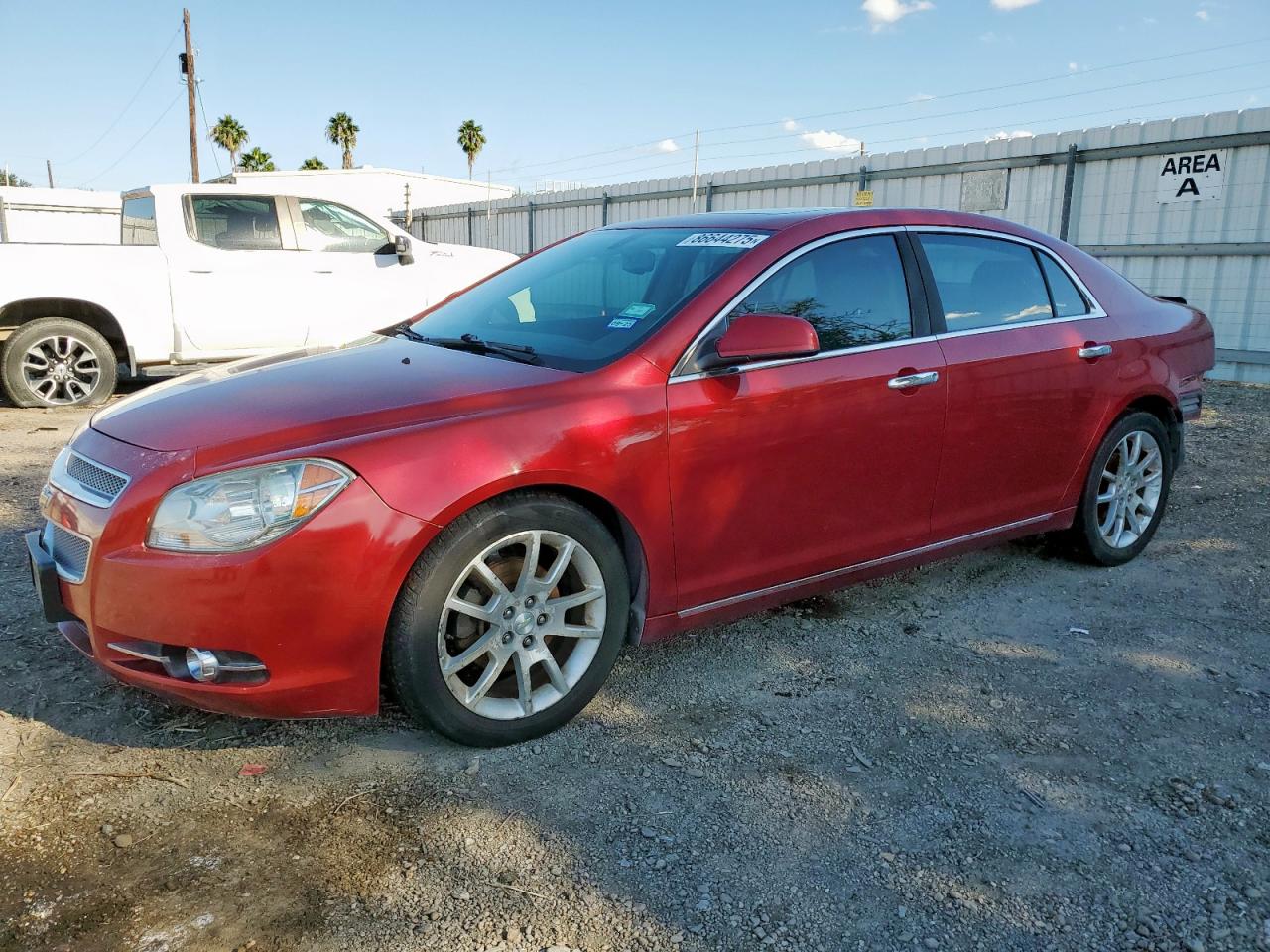CHEVROLET MALIBU LTZ