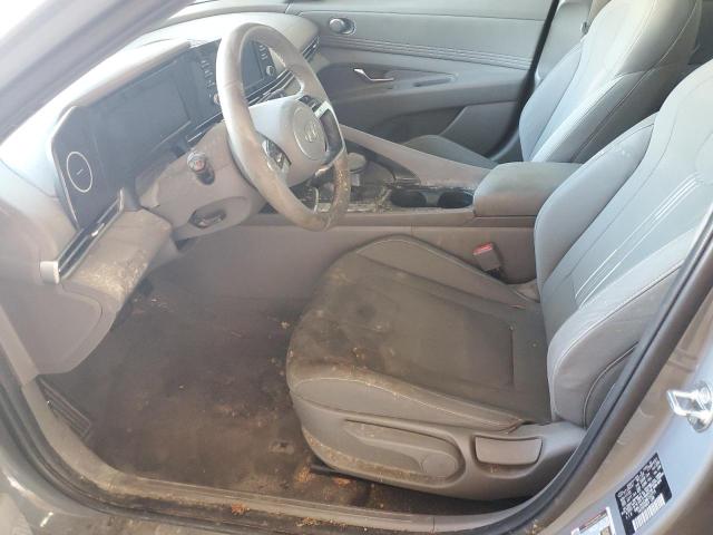 2021 HYUNDAI ELANTRA SE #3282565919