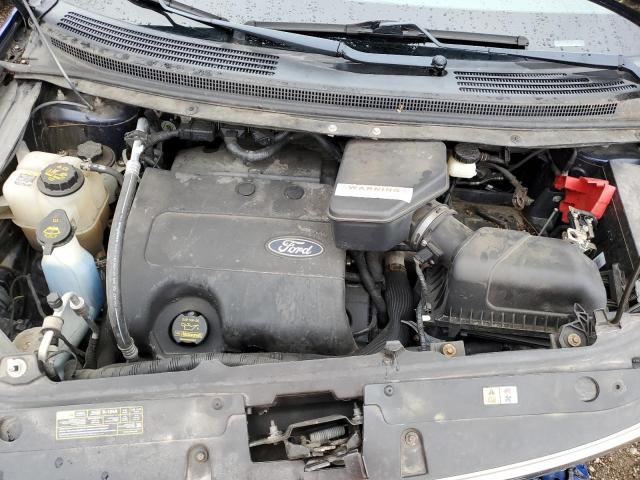 2013 FORD EDGE SEL - 2FMDK3JC6DBA21439