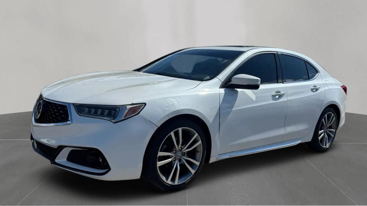 ACURA TLX TECHNOLOGY
