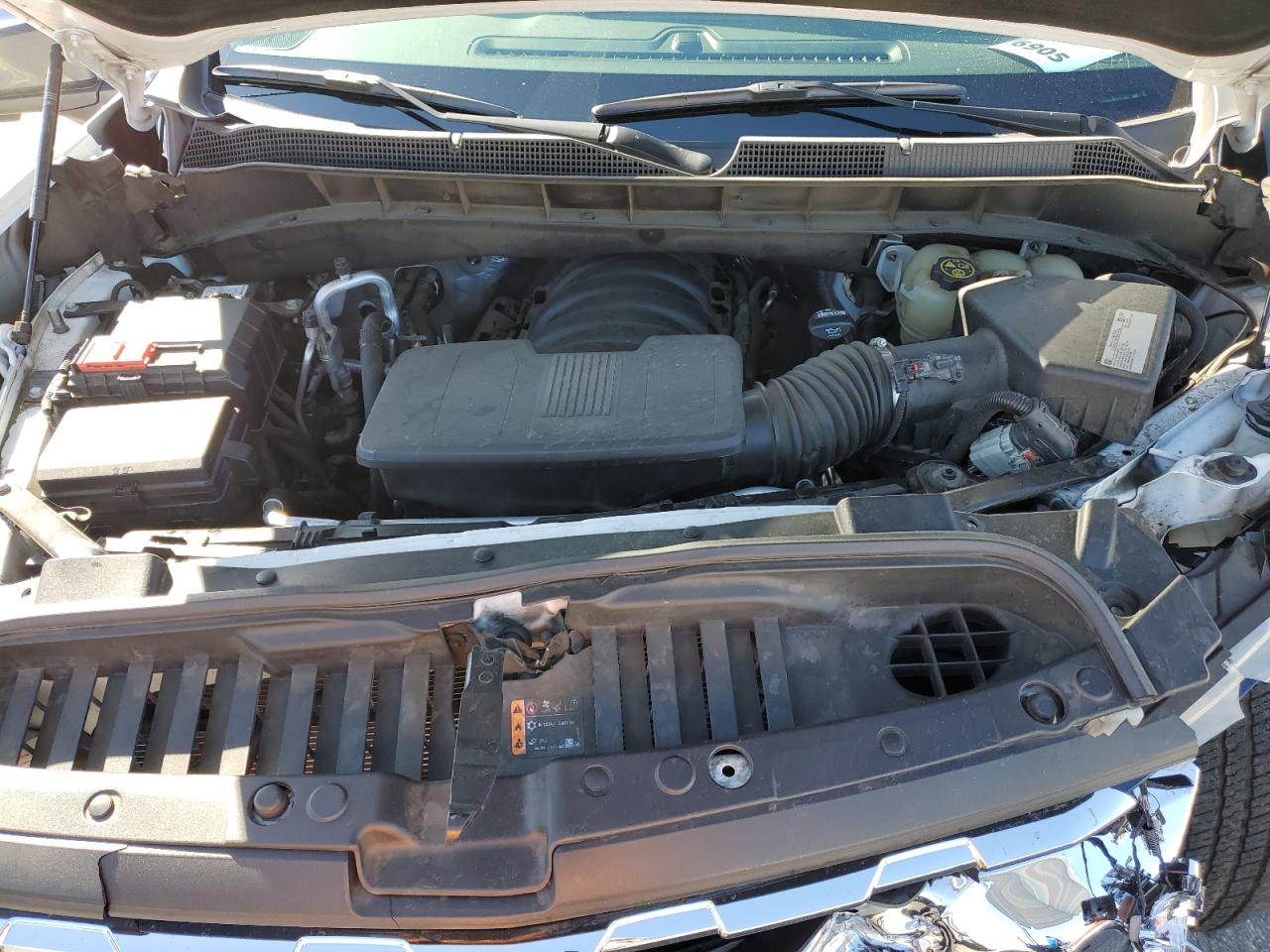 CHEVROLET SILVERADO C1500 LTZ