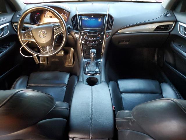 2013 CADILLAC ATS PERFORMANCE - 1G6AJ5S3XD0118233