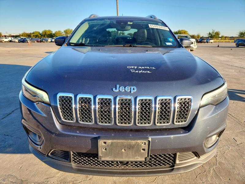 2021 JEEP CHEROKEE L - 1C4PJLLBXMD116122