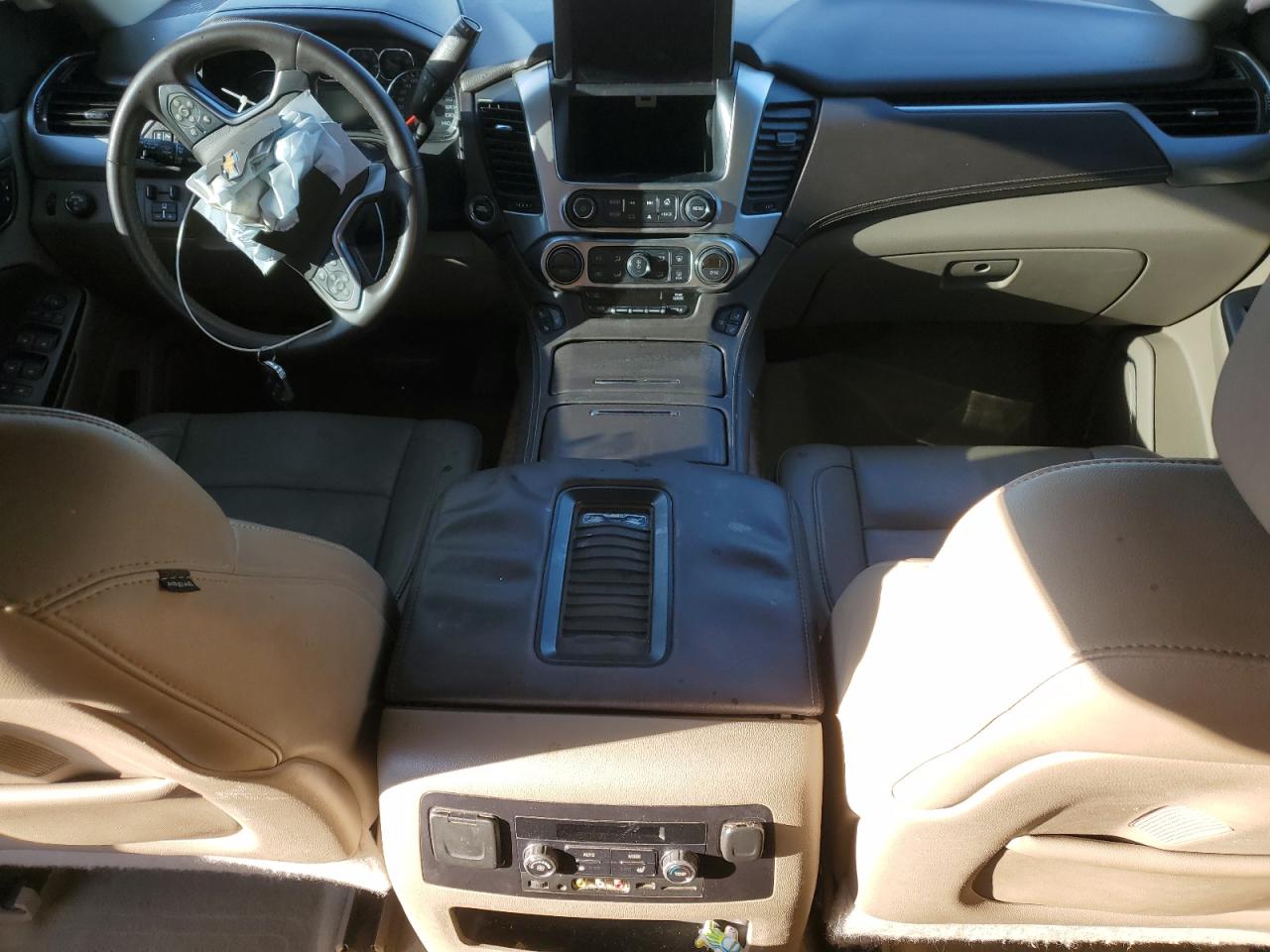 CHEVROLET TAHOE C1500 LTZ