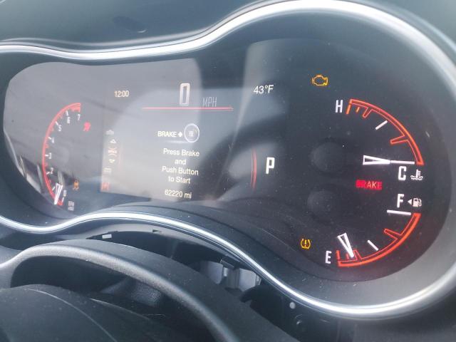 2019 DODGE DURANGO SS 1C4RDJFG2KC626818