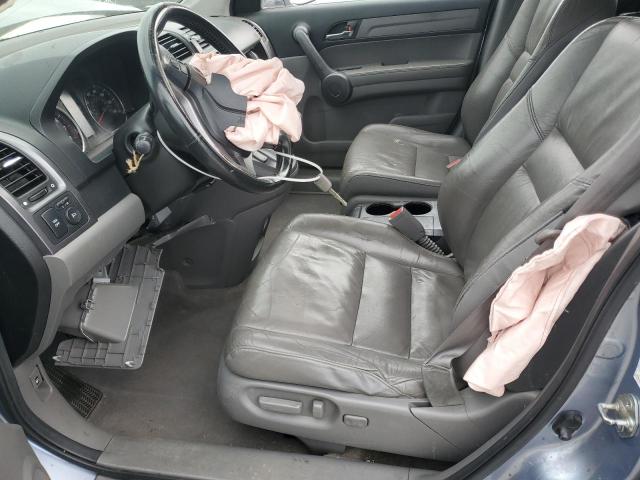 2009 HONDA CR-V EXL #3293317422