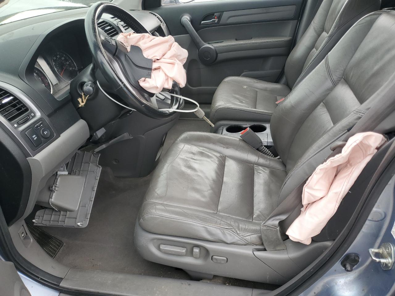 Lot #3293317422 2009 HONDA CR-V EXL