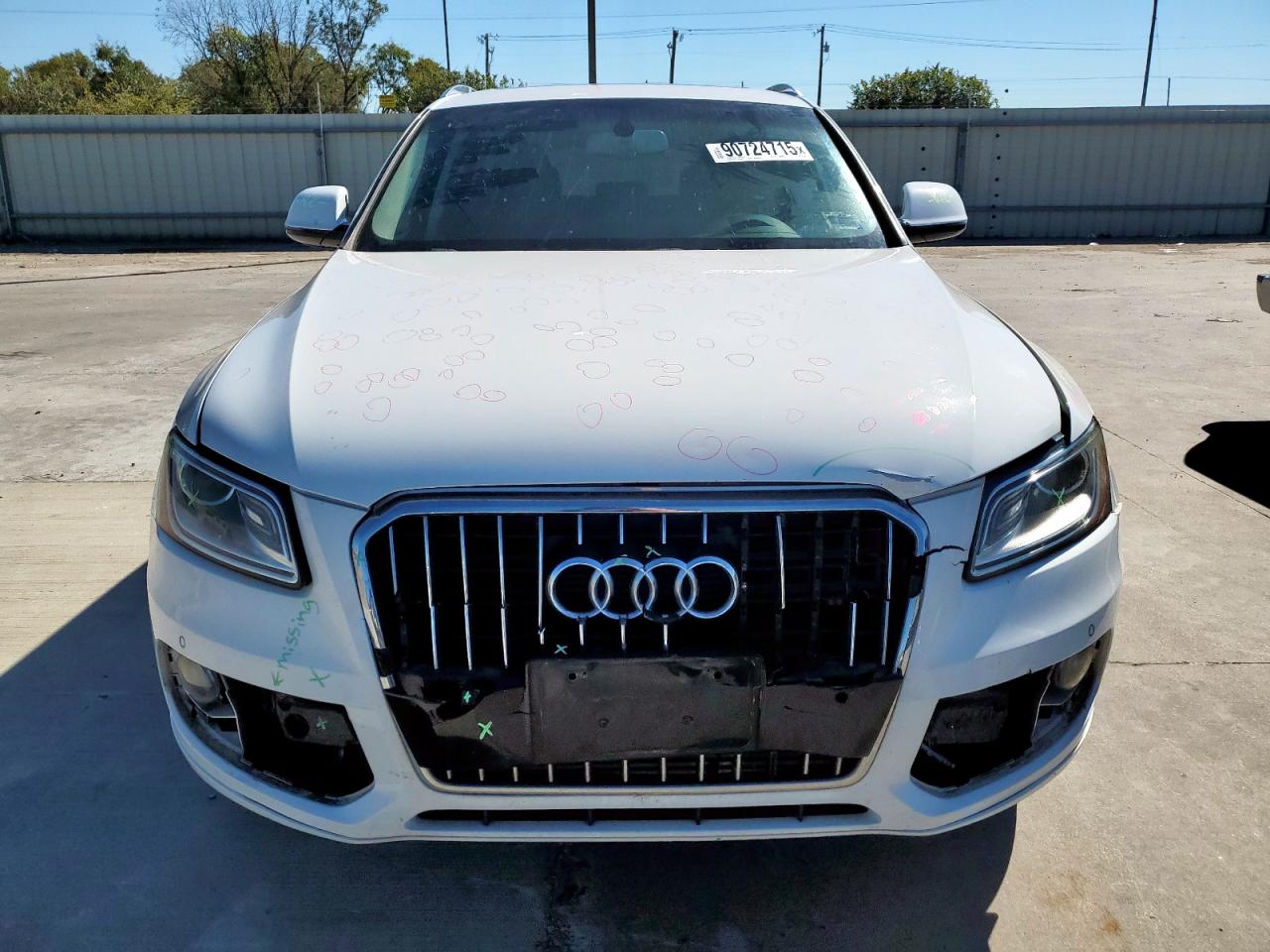 AUDI Q5 PREMIUM PLUS