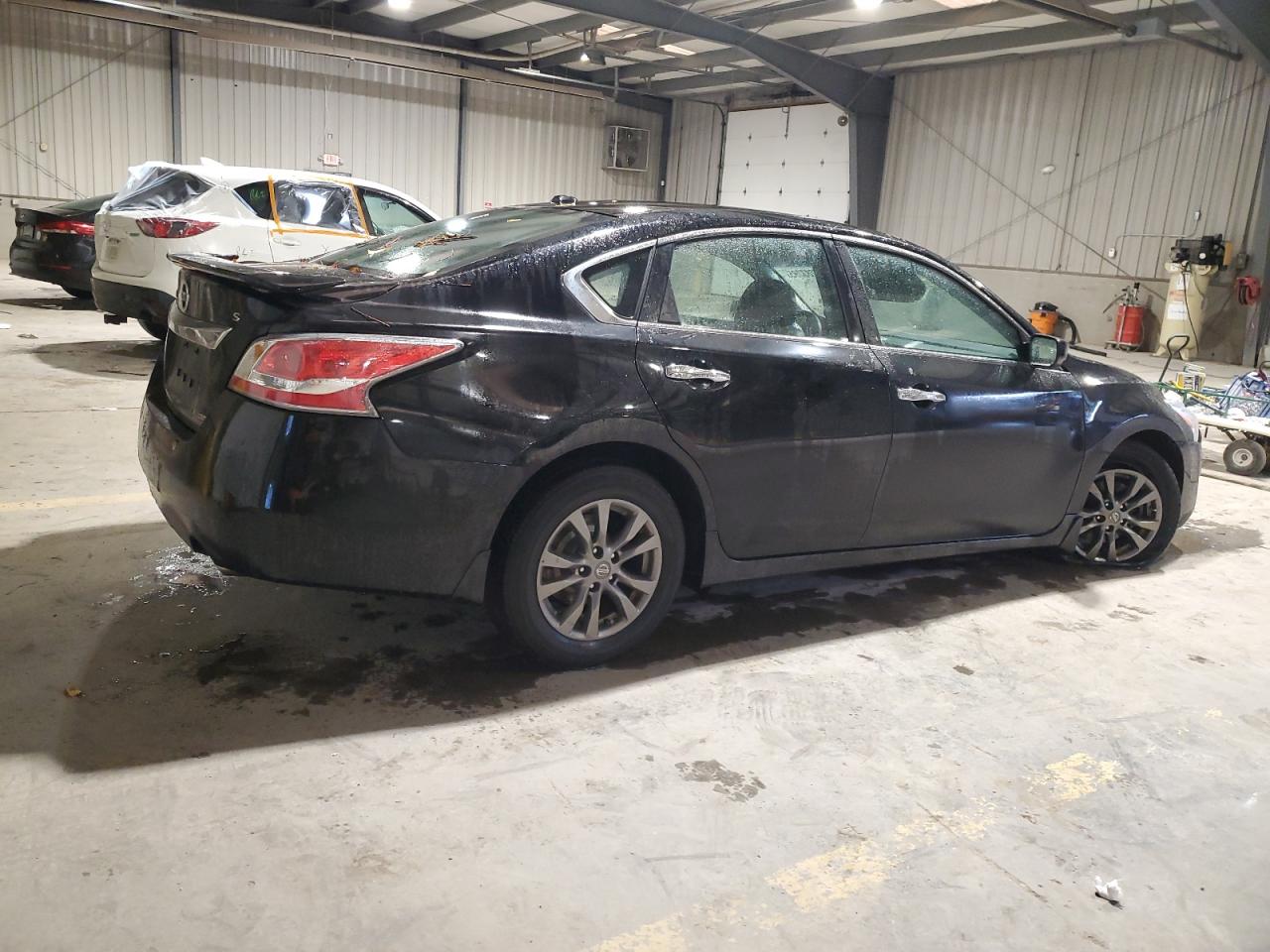 NISSAN ALTIMA 2.5