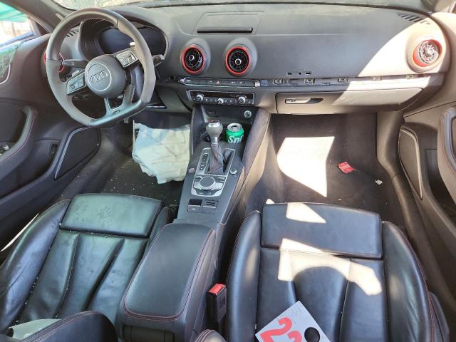 2019 AUDI RS3 WUABWHFF4KA900286