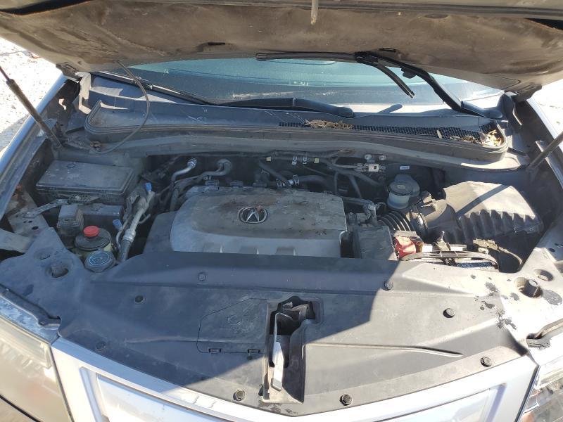 2012 ACURA MDX ADVANC - 2HNYD2H64CH545768