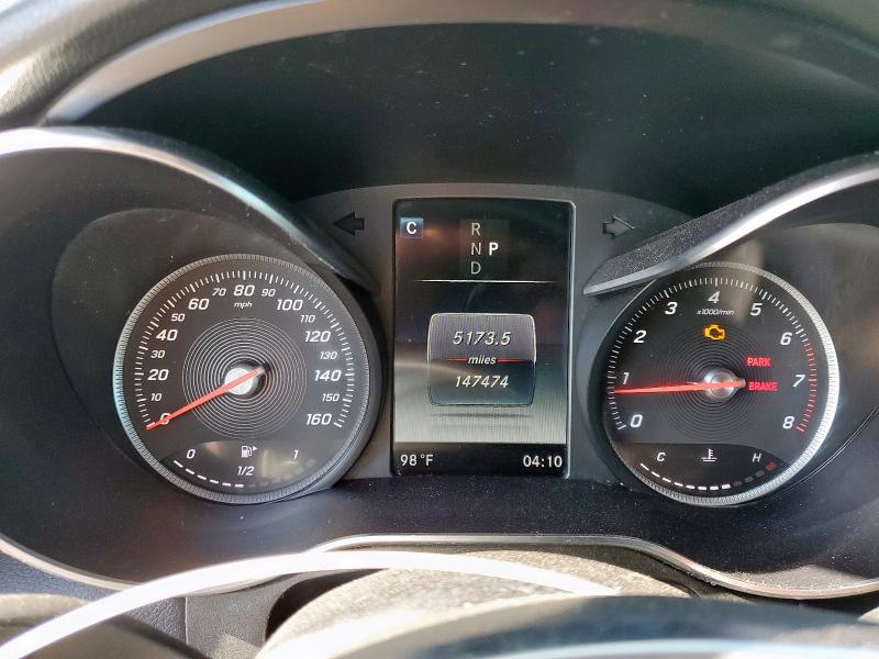 2019 MERCEDES-BENZ GLC 300 WDC0G4JB5KV120637