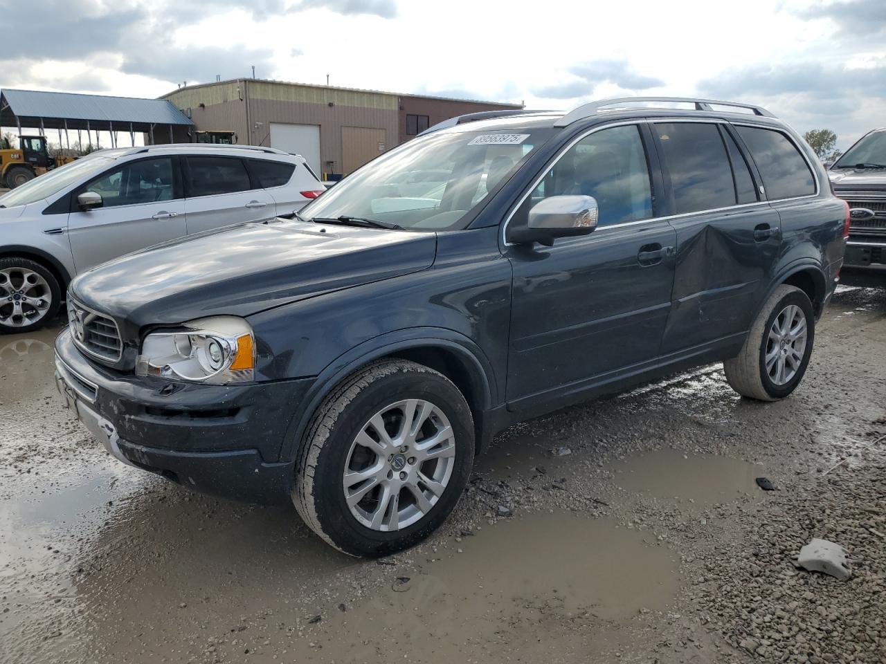 VOLVO XC90 3.2