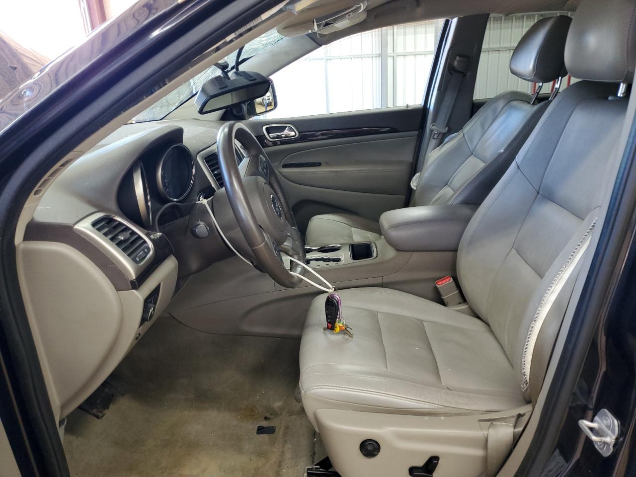 JEEP GRAND CHEROKEE LAREDO