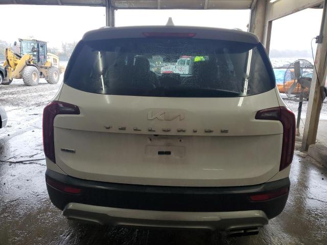 2022 KIA TELLURIDE - 5XYP6DHC2NG245872