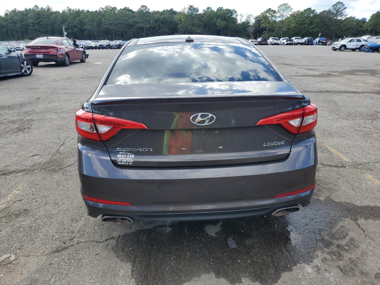 HYUNDAI SONATA SPORT