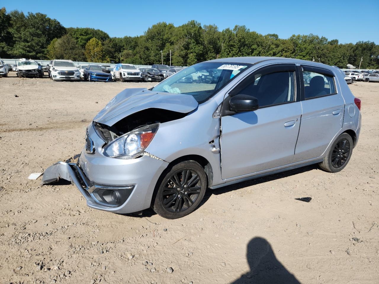 MITSUBISHI MIRAGE LE