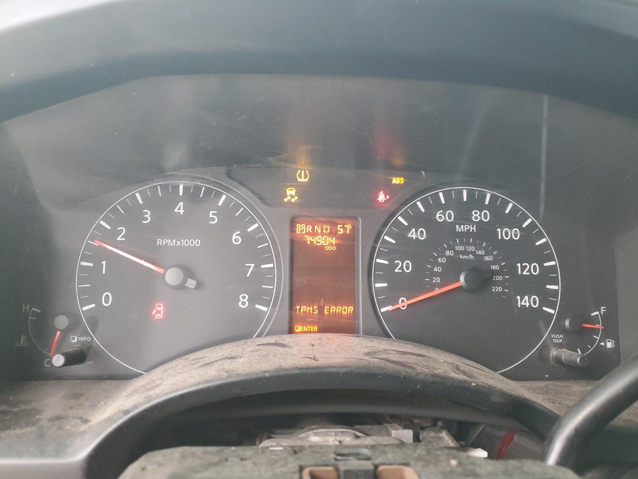 NISSAN NV1500 1500 S