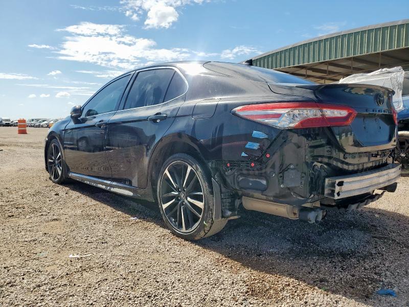 2019 TOYOTA CAMRY XSE 4T1B61HK2KU853493