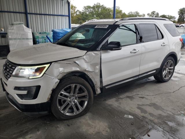 Global Auto Auctions: 2016 FORD EXPLORER X