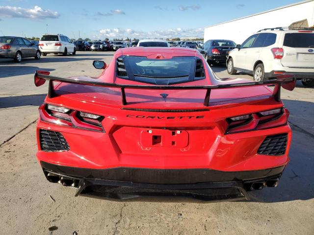 2020 CHEVROLET CORVETTE S - 1G1Y82D41L5109152