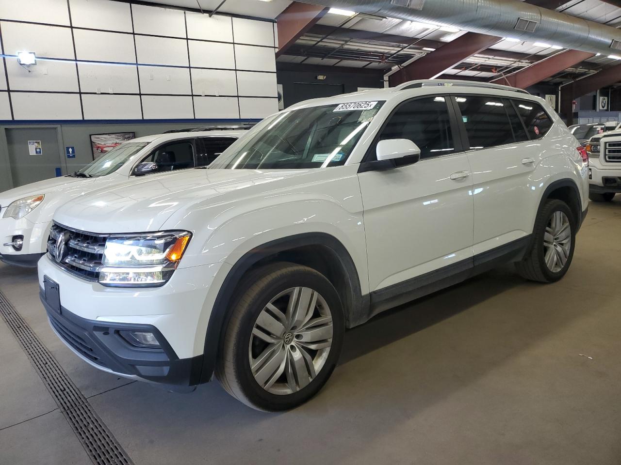 Lot #3258952034 2019 VOLKSWAGEN ATLAS SE