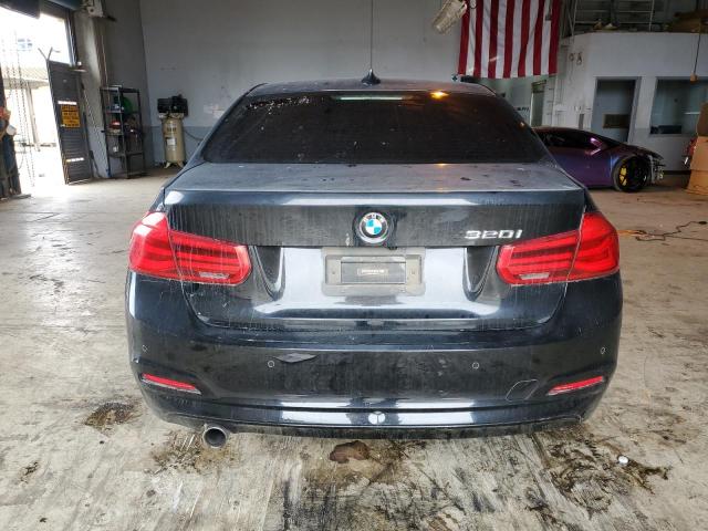 2017 BMW 320 I WBA8A9C38HK620523
