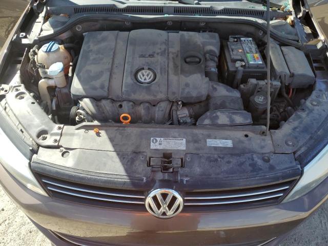 2013 VOLKSWAGEN JETTA SE #3268636919
