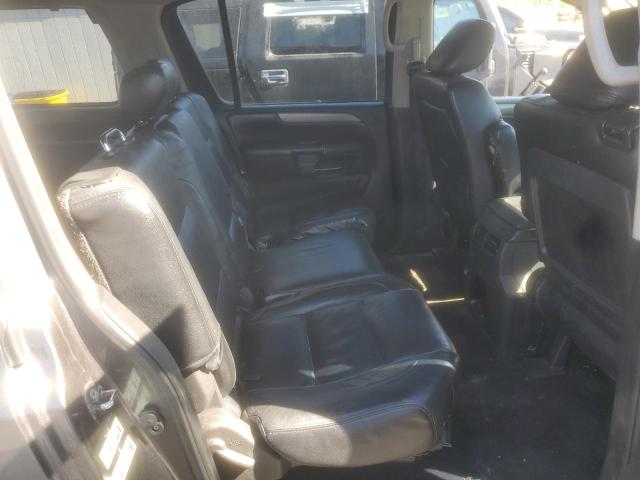 2011 NISSAN ARMADA SV - 5N1AA0ND4BN606626