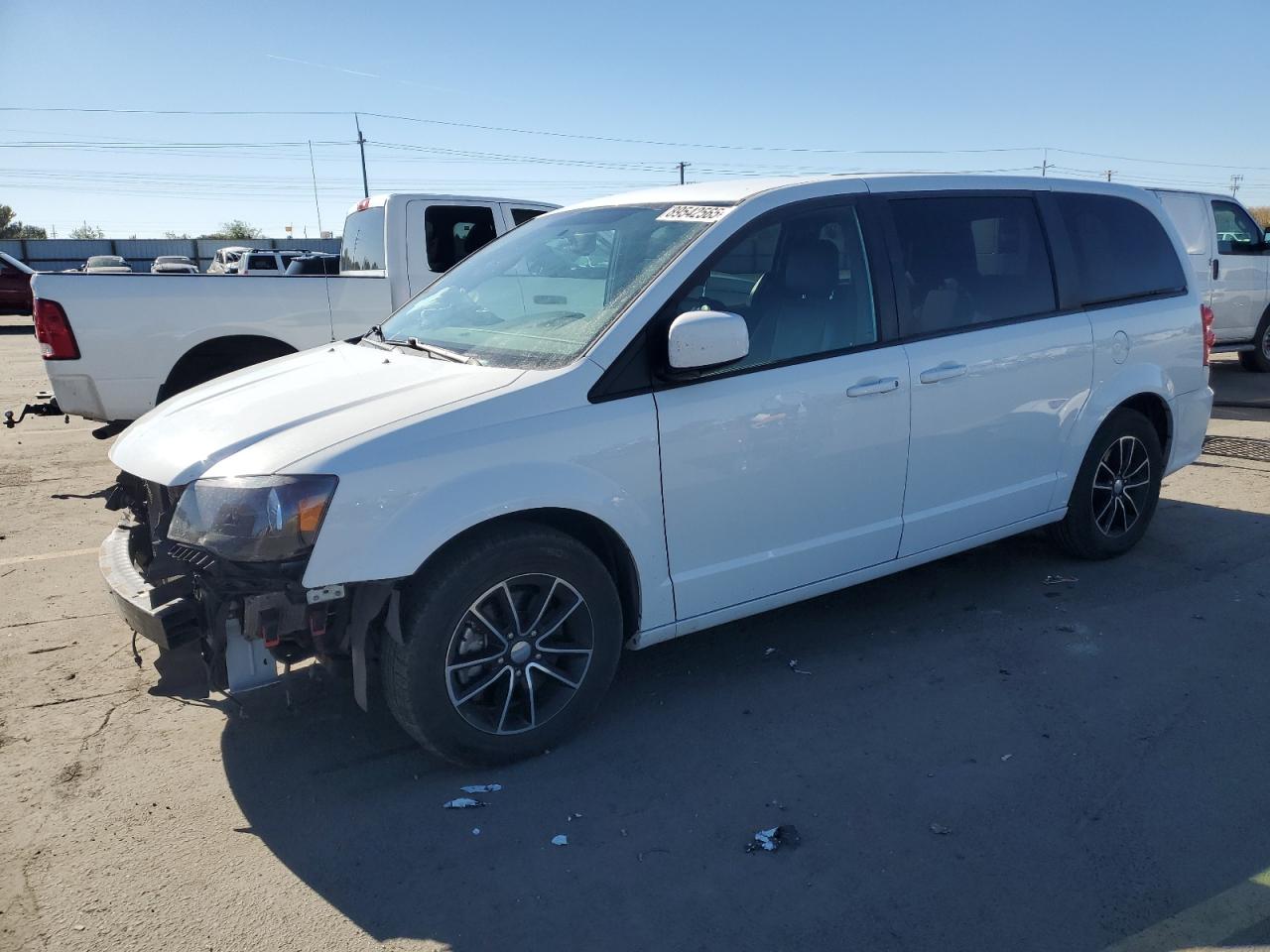 DODGE GRAND CARAVAN GT