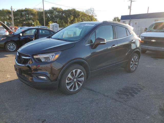 Global Auto Auctions: 2018 BUICK ENCORE PRE